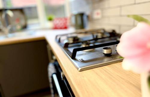 Brand New Lovely Flats by the Forest Tram Stop in Nottingham - Foto 20