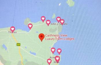 Caithness View Luxury Farm Lodges and BBQ Huts - Photo 37