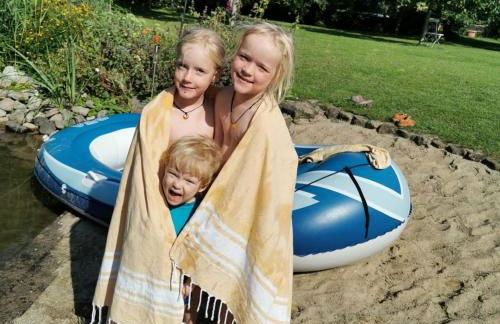 Landtraum im Traumland Mecklenburg - Foto 26