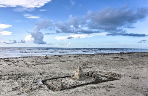 Less Than 1 Mi to Beach Salty Dog House in Galveston! - Foto 34