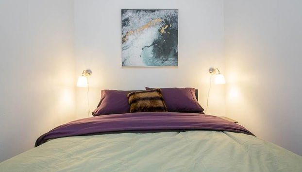 Chic Logan Pad - Modern Meets Retro - Foto 3, Habitación