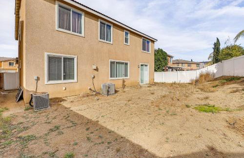 Large Menifee Home 1 Block to Neighborhood Park! - Foto 30
