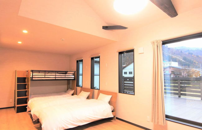 Purpose Resort Echigo Yuzawa「KURA」 - Foto 10