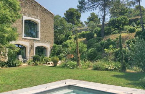 5 Bedroom Nice Home In Azillanet - Foto 1