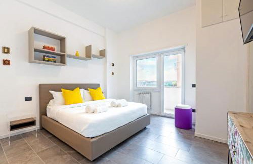 Rome Modern 2 Bedroom Apartment with Park View - Talenti - Foto 2