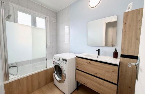 Séjour tout confort entre centre-ville et plage - Foto 15