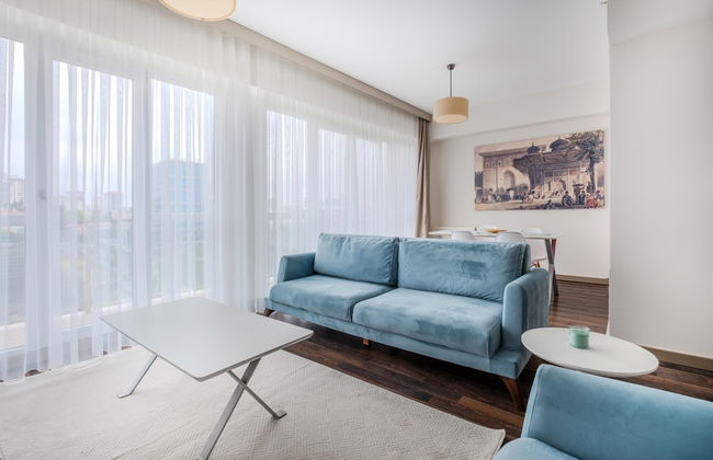 Residence Near Commerce Center and Istanbul Mall - Foto 5