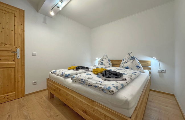 Apartment in Untertauern Near Ski Slopes - Foto 5