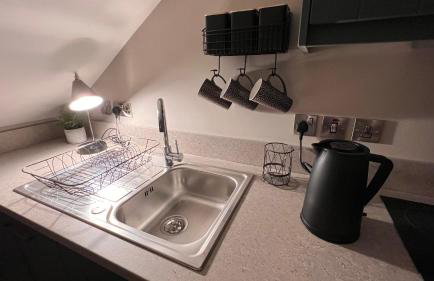 CHAMBERS RISE - City Centre Stays - Foto 20