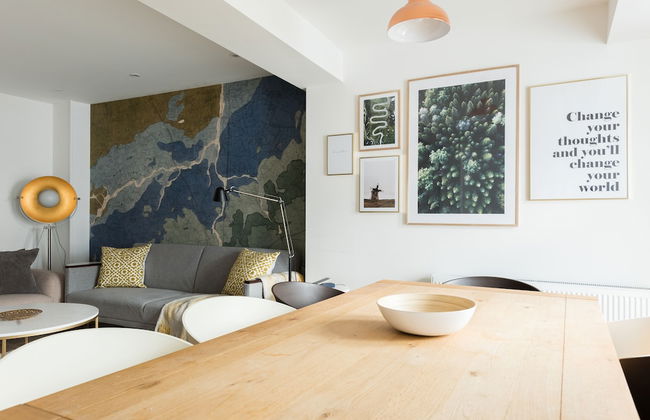 The Old Tailor House - Large & Charming 4BDR Home in Jericho - Foto 16