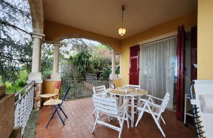 Il Portico sul Mare, Villa con Parking and WiFi - Foto 13