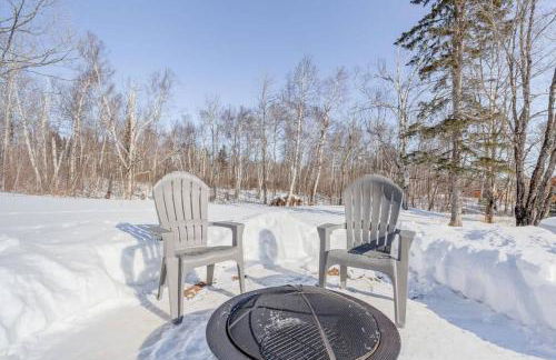 Indoor Sauna FIrePlace Garage Wifi Smart TV - Foto 13