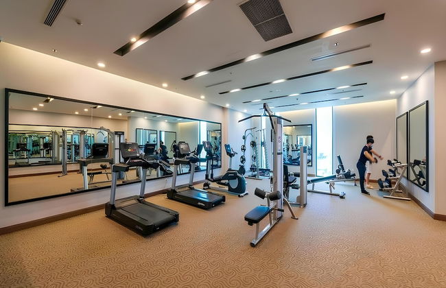 HKG-Vinhomes Sky Lake - Luxury Apartment - Foto 41