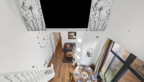 London Lets Stay Here with parking - Foto 4