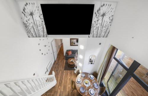 London Lets Stay Here with parking - Foto 4