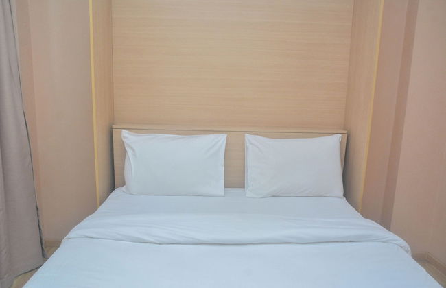 Fancy And Nice Studio At Tifolia Apartment - Foto 6