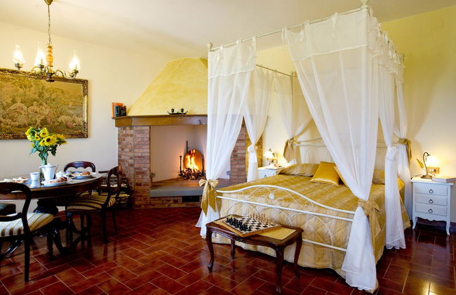 Agriturismo Podere Poggio Ai Cieli - Photo 6