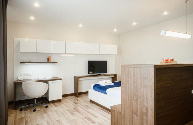 Apart-hotel YE'S Hoshimina - Photo 10