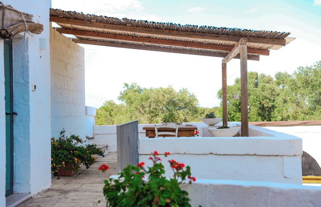 Masseria Piccole Taverne - Foto 12