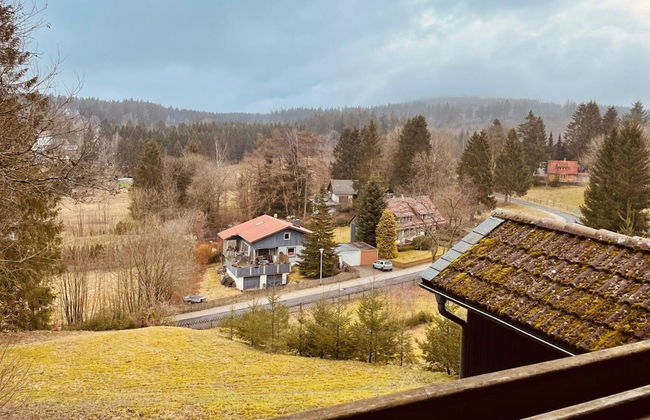 Ferienhaus im Kurort Inkl. Fruehstueck - Foto 1