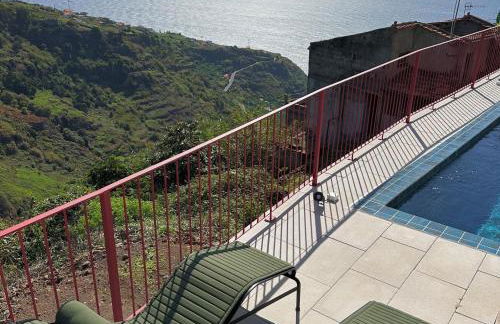 casa L, ocean view pool Villa - Foto 39