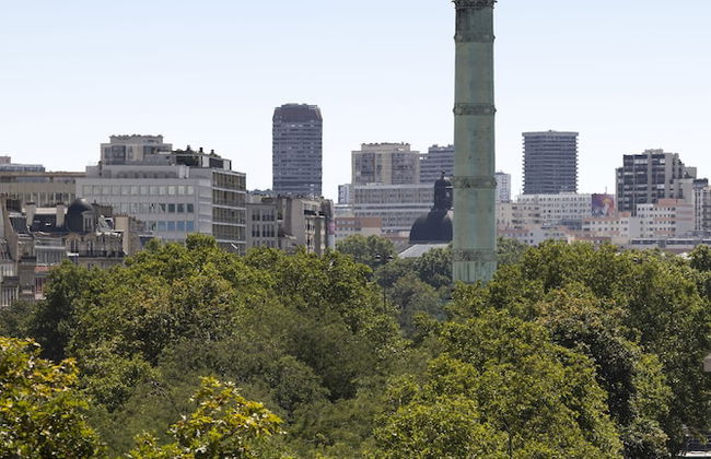 Citadines Bastille Marais Paris - Foto 50