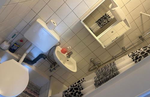 Ferien & Monteur Wohnung 1 - Little Afrika Extensive 5 Zimmer Wohnung - Foto 12