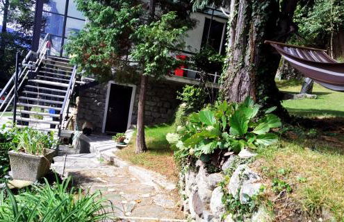 Serok: Casa nel Bosco con Bio Sauna - Photo 13