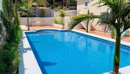 Casa Angela, Gata de Gorgos with heated pool - Foto 1, sunbed