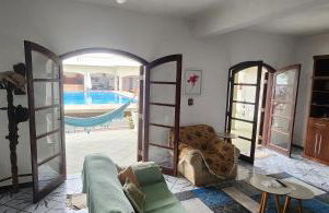 Carnaval a partir 5 diárias - 15 pessoas- Linda Casa de praia com Super piscina 12x5 Novinha com 3 níveis, Wi-Fi, Tv led,jardim , churrasqueira completa - Photo 14