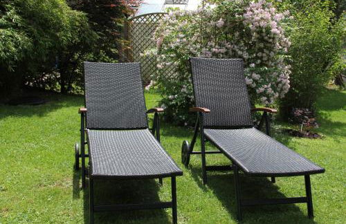 Villa Relax - Ferienwohnungen & Hallenbad & Relaxgarten - Foto 55