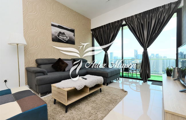 Setia Sky Residence KLCC - Artez Maison - Foto 18