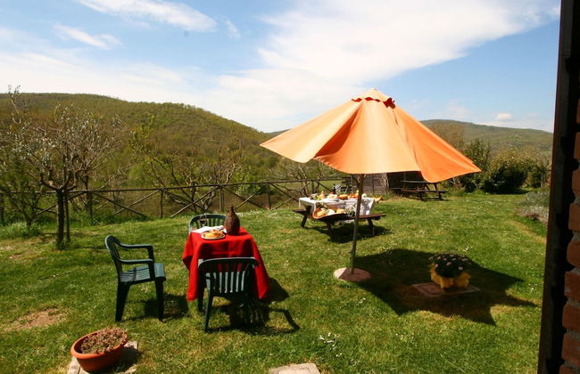 Farmhouse Near Lake Trasimeno With Pool - Foto 23