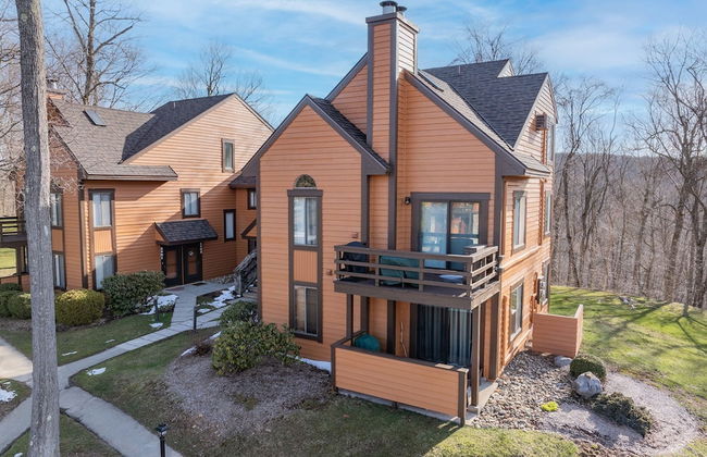 Swiss Mountain 1 Bedroom - Premier Unit with Patio by RedAwning - Foto 25