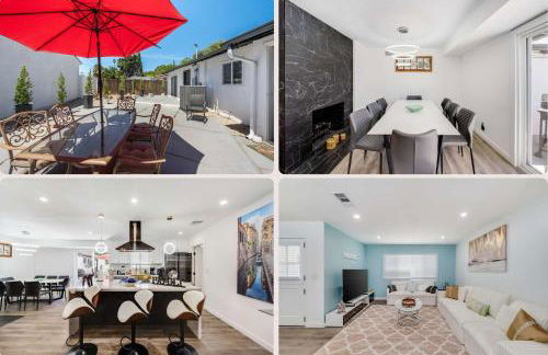 4BR Escape - Mtn Views Private BBQ - Foto 1