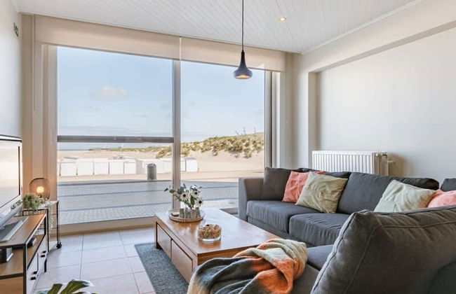 Beachfront Apartment in Zeebrugge - Foto 1