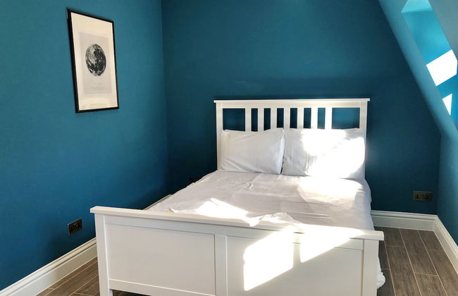 Stylish Maisonette and studio in Victoria - Foto 3