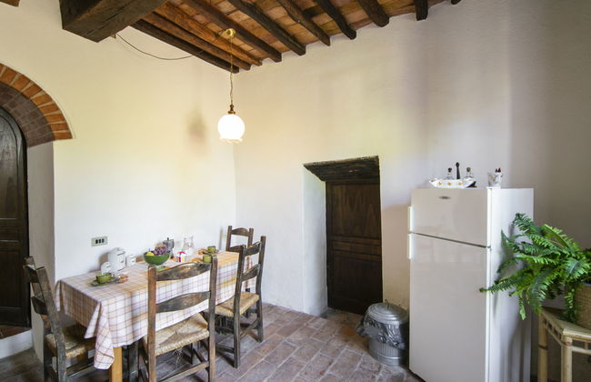5 bedroom House in San Gimignano with private pool and garden - Photo 17