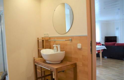 Ferienwohnung auf dem Dorf, Külsheim - Foto 17