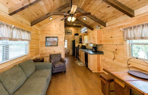 Cozy Cabin Close to Tryon and Lake Lure in Mill Spring, North Carolina - Foto 7