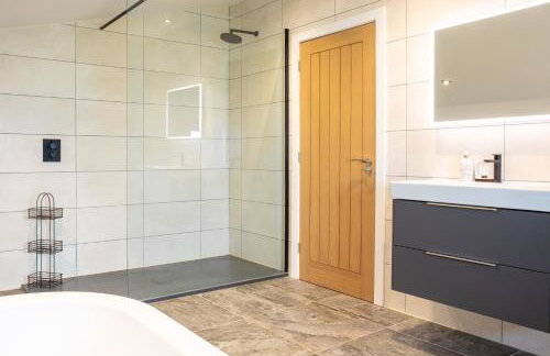 Beautiful Barn Conversion - Orchard Escape for 12! - Foto 74