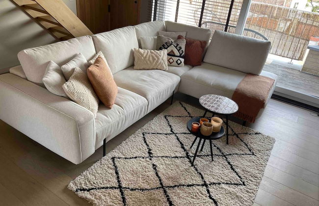 Ayana Suite 2 Bedroom Suite With Garage Knokke - Foto 7