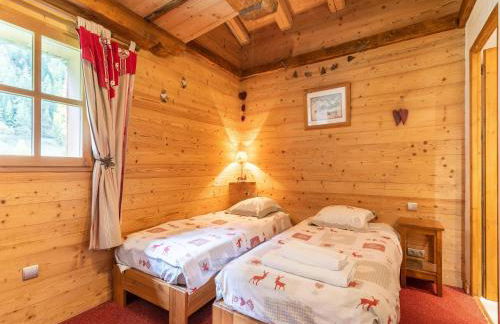 Casa-Chalet Brizolée avec vue sur le lac à Tignes - Foto 15