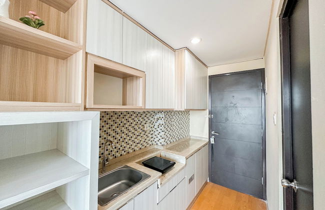 Restful And Good Choice Studio At Tamansari Papilio Apartment - Foto 11