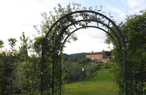 Exclusive Villa Parrano - countryside with pool - Foto 17
