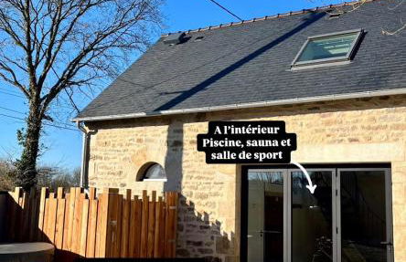 LE DOMAINE DE SOANI - Piscine intérieure, Jacuzzis & Sauna - ADULT ONLY - Foto 9