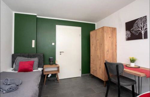 Livemore24 - Apartment 2 in Oer-Erkenschwick WLAN - Foto 13