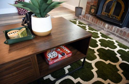 HostWise Stays - The Grandview - Great City Views - Private Parking - Foto 23