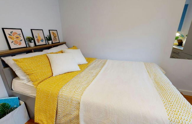 Student Only Private Room at Collingwood - Foto 3