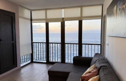 Manolo Pris, En el Mar, Teide con Piscina Natural - Foto 58